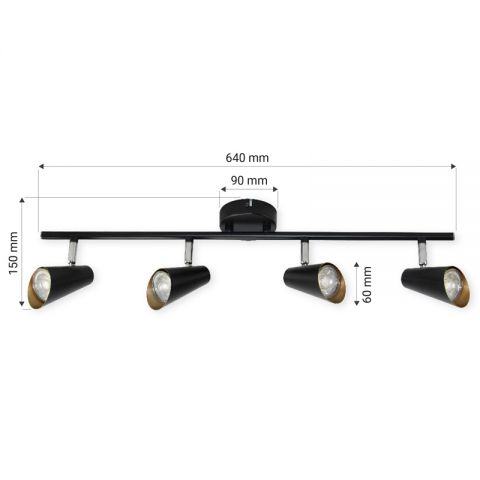 lampki spot_led-pol.com_ORO AQUILA 4XGU10 B-G_3.jpg